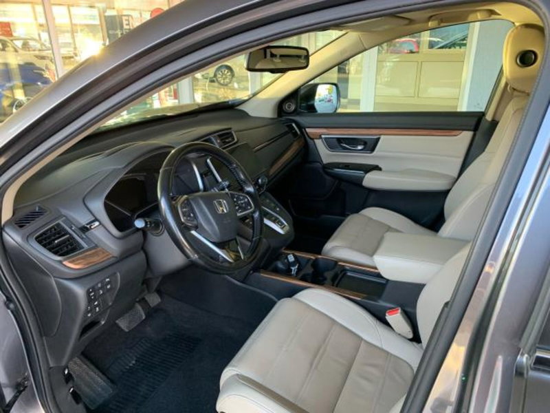 Honda CR-V usata a Trieste (18)
