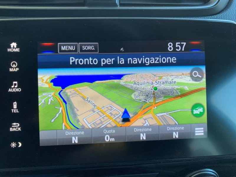 Honda CR-V usata a Trieste (2)