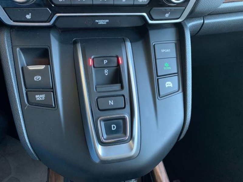 Honda CR-V usata a Trieste (3)