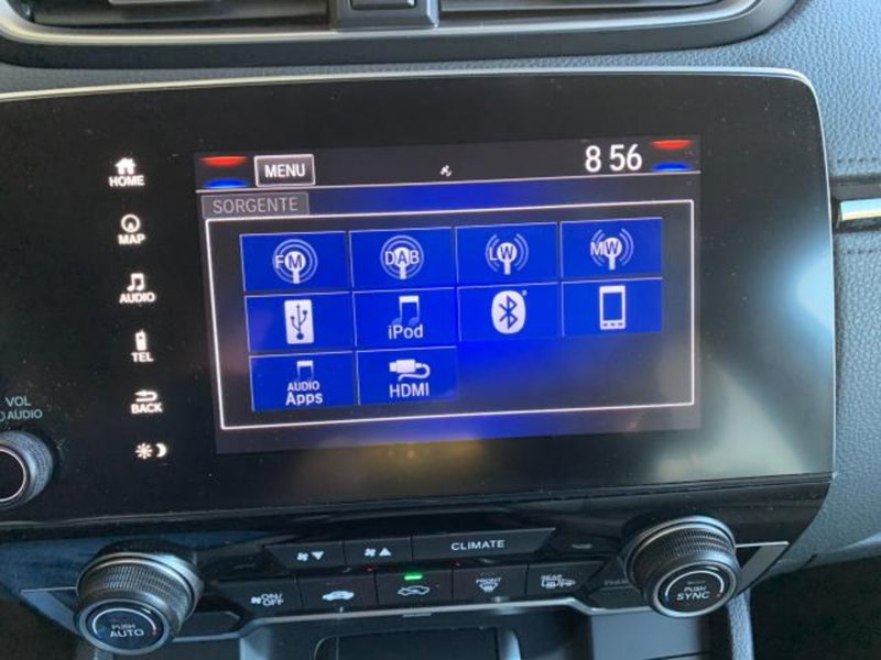 Honda CR-V usata a Trieste (4)