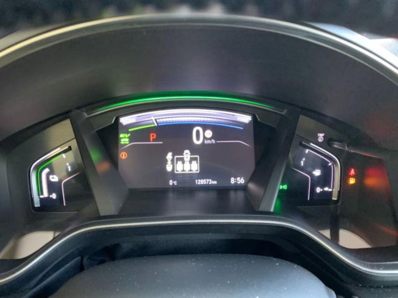 Honda CR-V usata a Trieste (5)