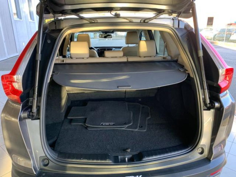 Honda CR-V usata a Trieste (9)