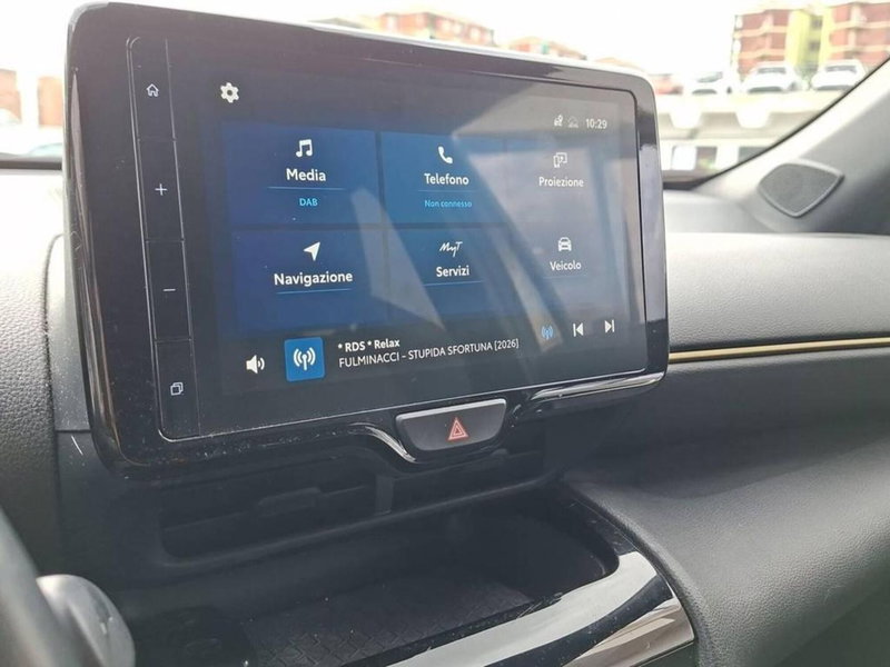 Toyota Yaris Cross usata a Torino (10)