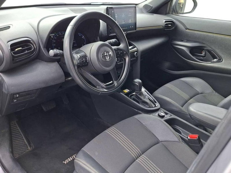 Toyota Yaris Cross usata a Torino (12)