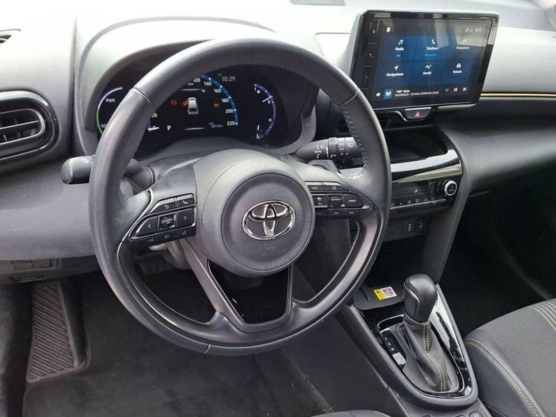 Toyota Yaris Cross usata a Torino (13)