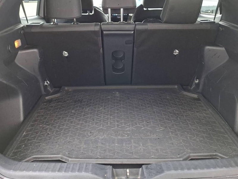 Toyota Yaris Cross usata a Torino (15)