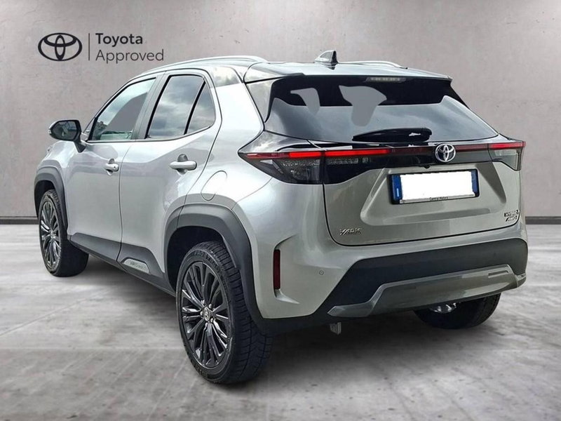 Toyota Yaris Cross usata a Torino (3)