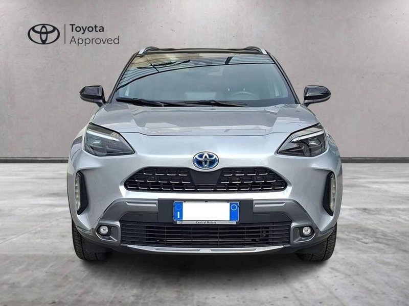 Toyota Yaris Cross usata a Torino (4)
