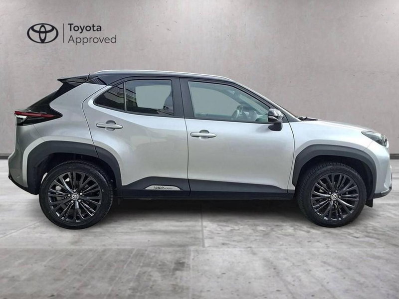 Toyota Yaris Cross usata a Torino (6)