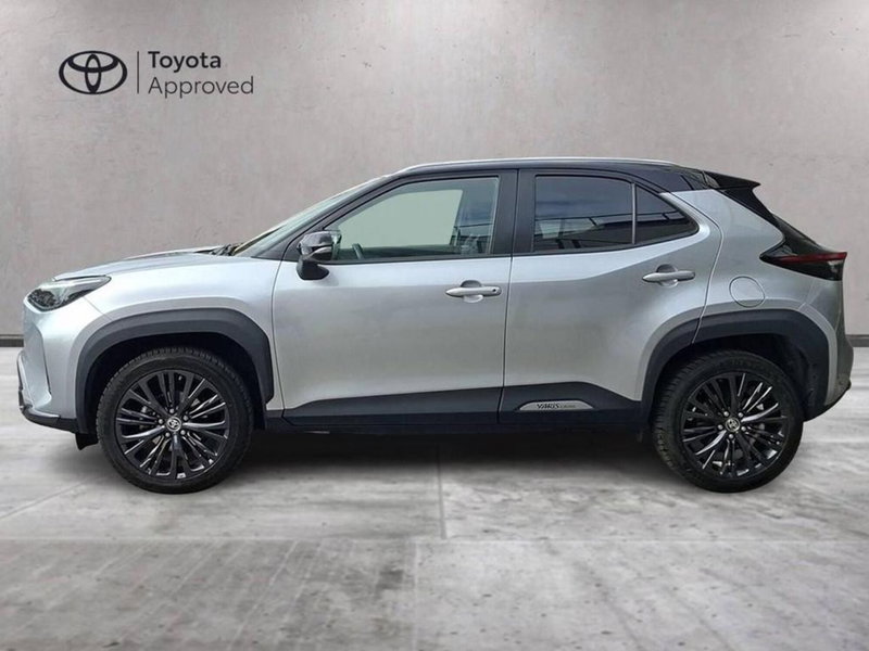 Toyota Yaris Cross usata a Torino (7)