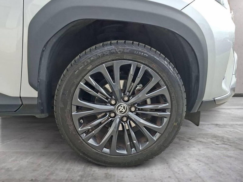 Toyota Yaris Cross usata a Torino (8)