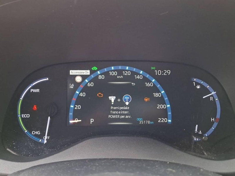 Toyota Yaris Cross usata a Torino (9)