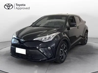 Toyota Toyota C-HR 1.8 Hybrid E-CVT Trend del 2022 usata a Torino