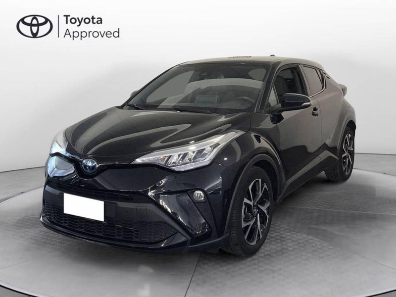 Toyota Toyota C-HR usata a Torino
