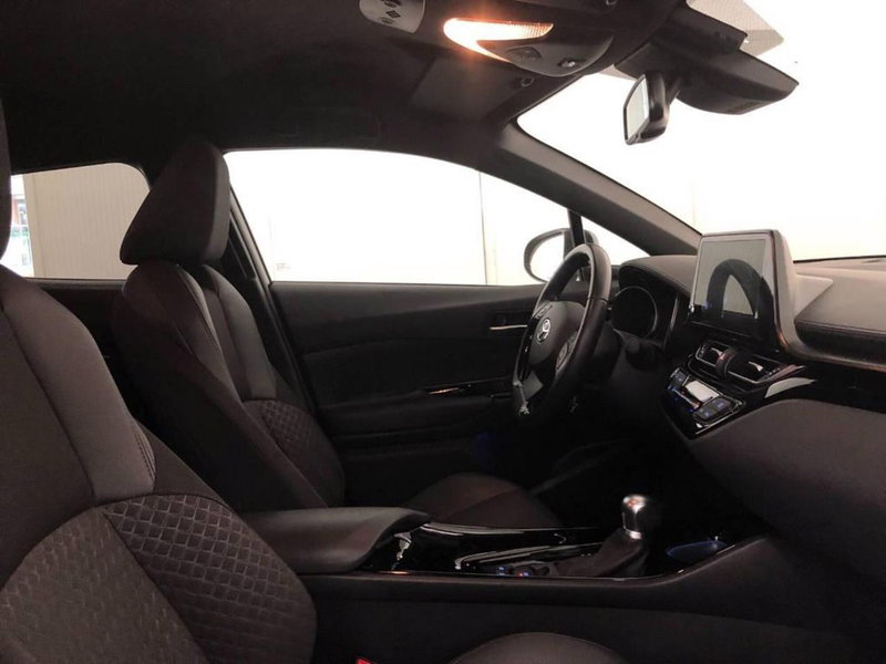 Toyota Toyota C-HR usata a Torino (12)