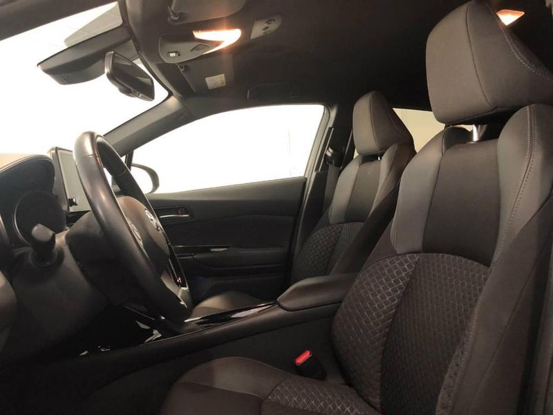 Toyota Toyota C-HR usata a Torino (13)