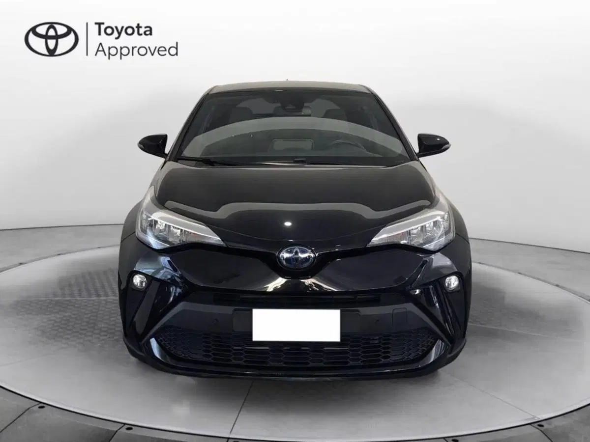 Toyota Toyota C-HR usata a Torino (2)
