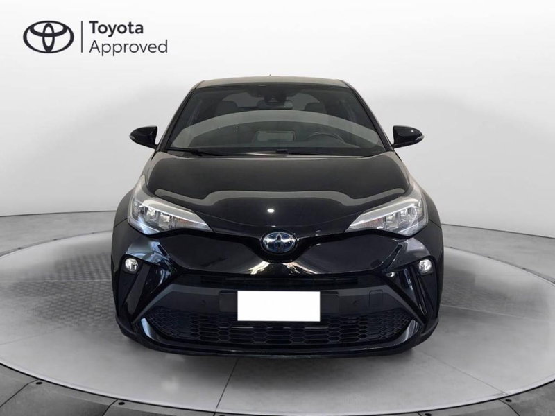 Toyota Toyota C-HR usata a Torino (2)