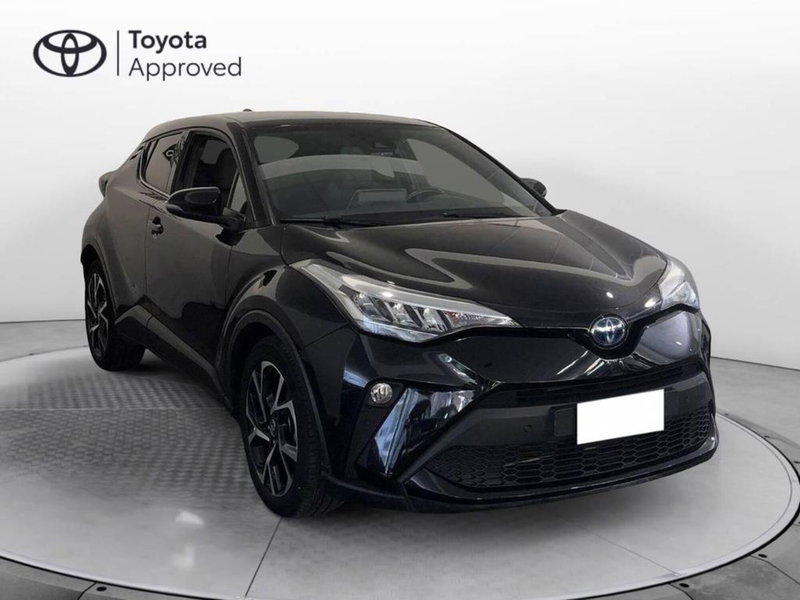 Toyota Toyota C-HR usata a Torino (3)