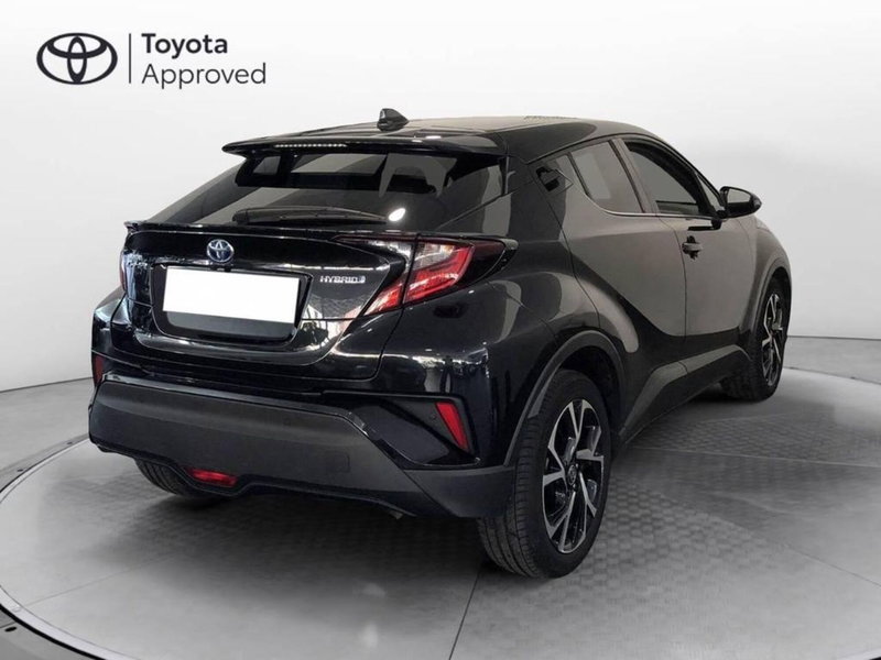 Toyota Toyota C-HR usata a Torino (4)