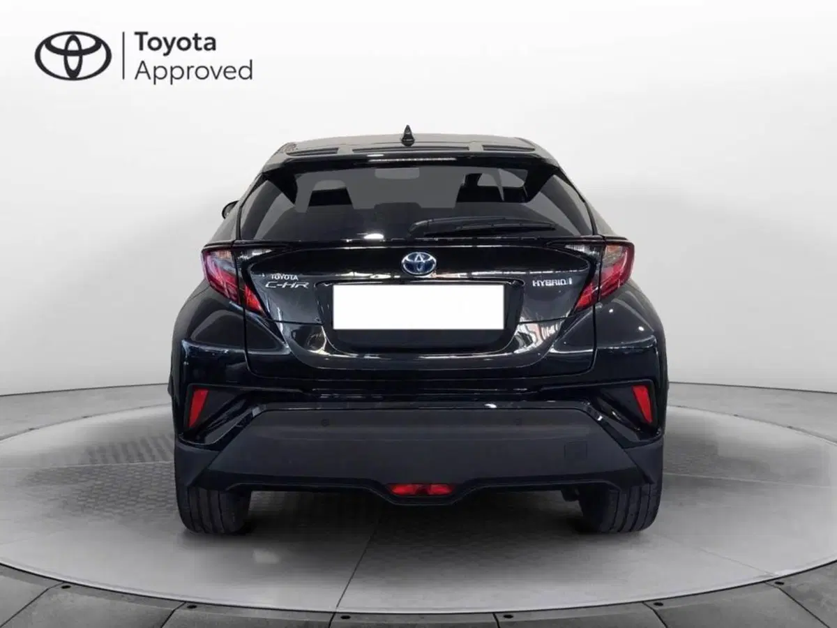 Toyota Toyota C-HR usata a Torino (5)