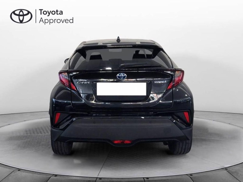 Toyota Toyota C-HR usata a Torino (5)