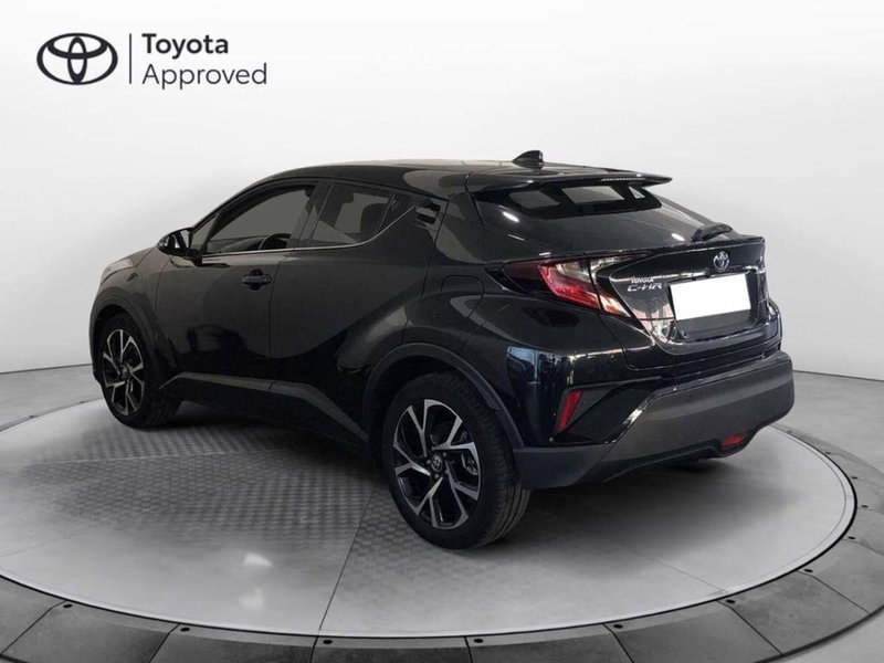 Toyota Toyota C-HR usata a Torino (6)