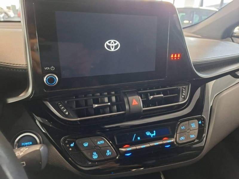 Toyota Toyota C-HR usata a Torino (7)