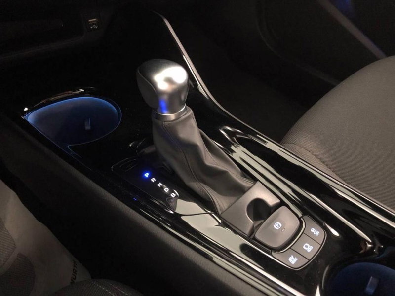 Toyota Toyota C-HR usata a Torino (8)