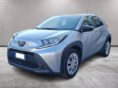 Toyota Aygo X 1.0 Active 72cv del 2022 usata a Torino