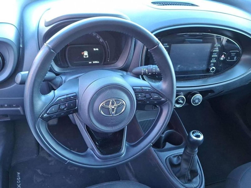 Toyota Aygo X usata a Torino (10)