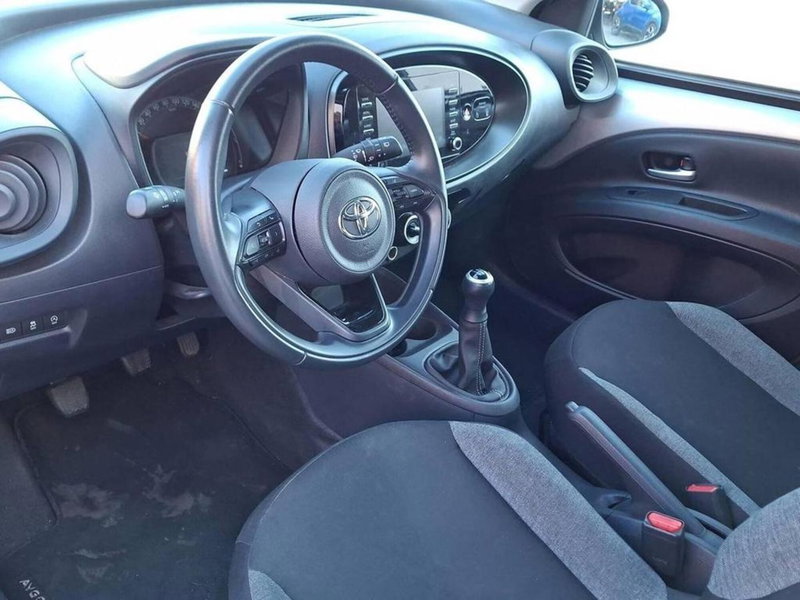 Toyota Aygo X usata a Torino (11)