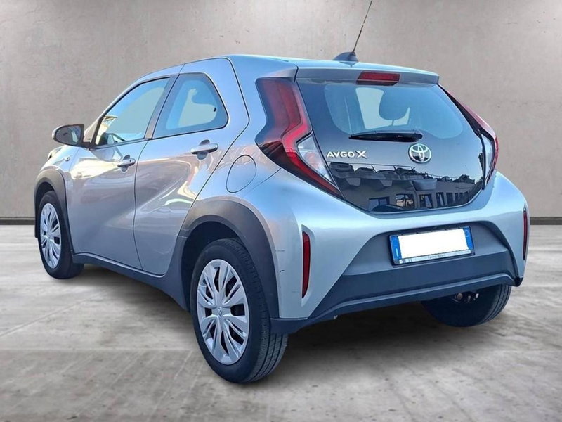Toyota Aygo X usata a Torino (2)