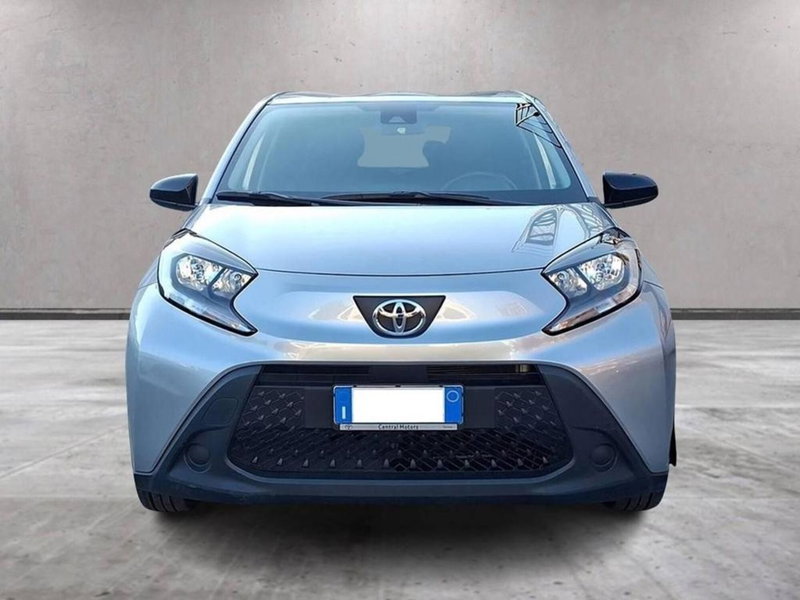 Toyota Aygo X usata a Torino (3)