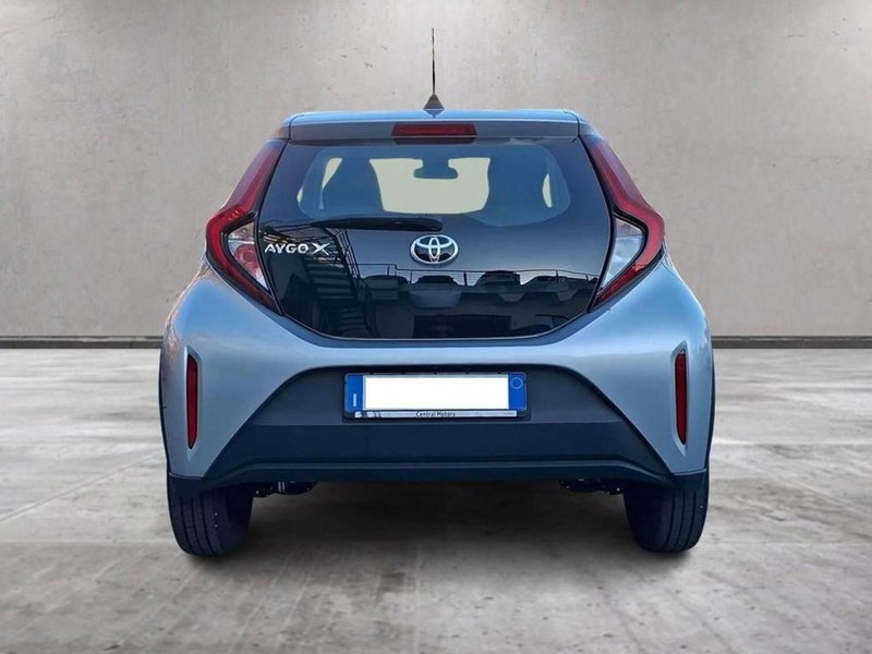 Toyota Aygo X usata a Torino (4)