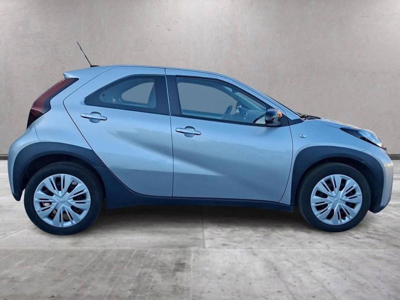 Toyota Aygo X usata a Torino (5)