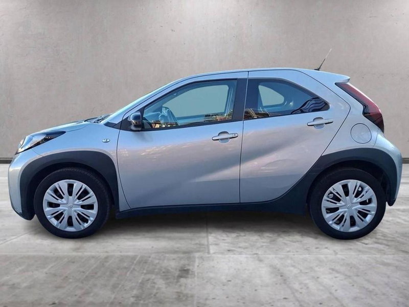 Toyota Aygo X usata a Torino (6)