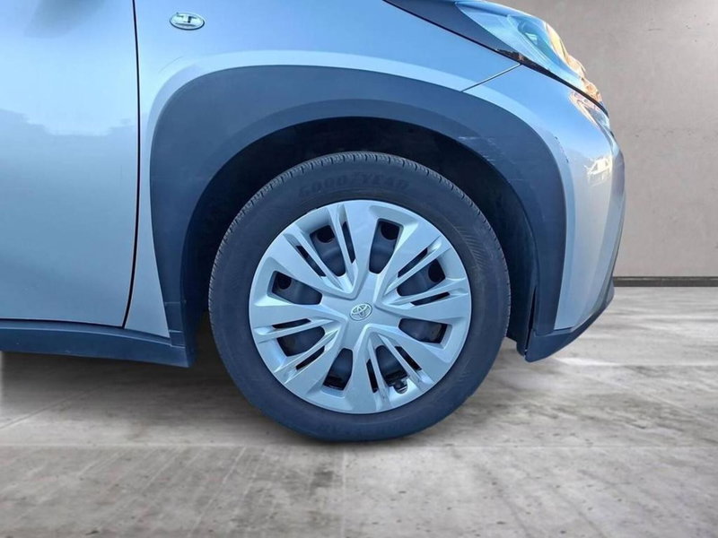 Toyota Aygo X usata a Torino (7)