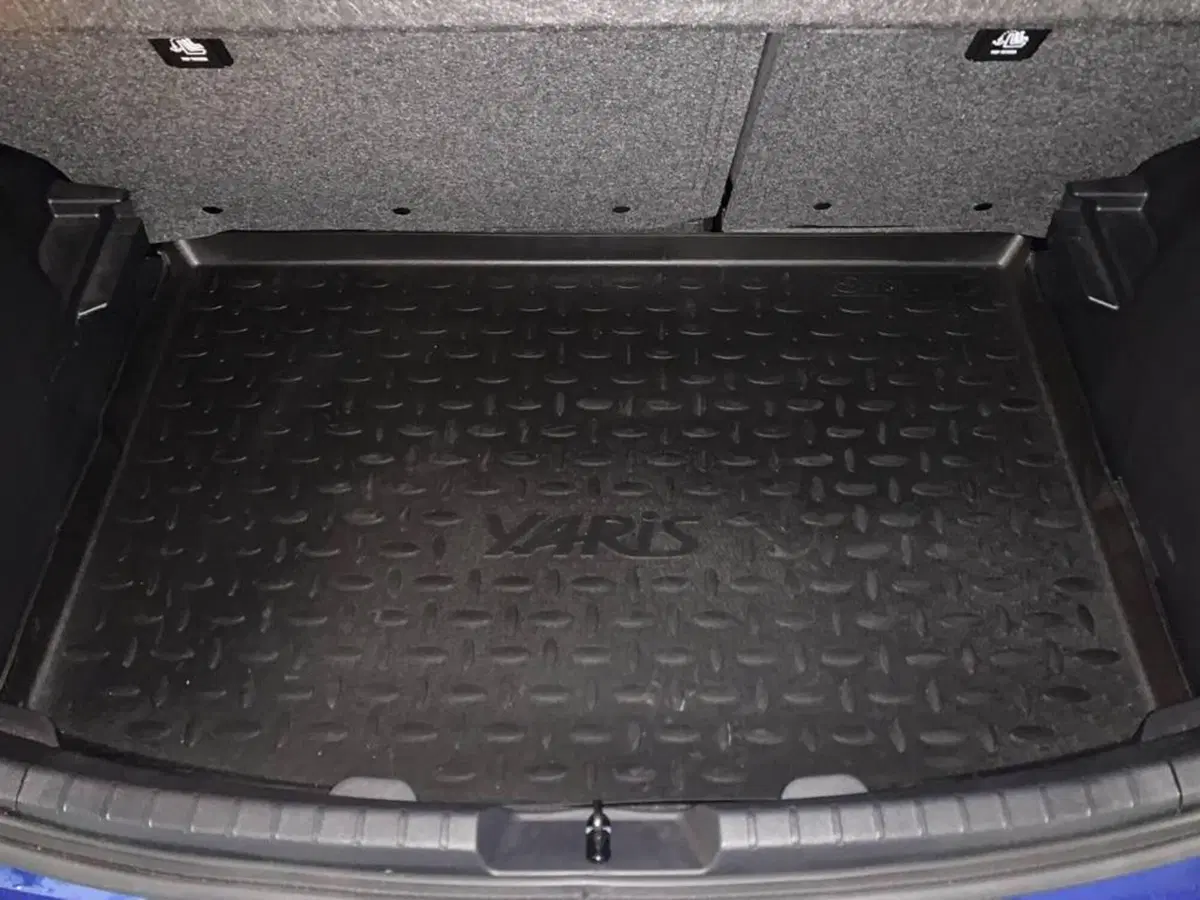 Toyota Yaris usata a Torino (10)