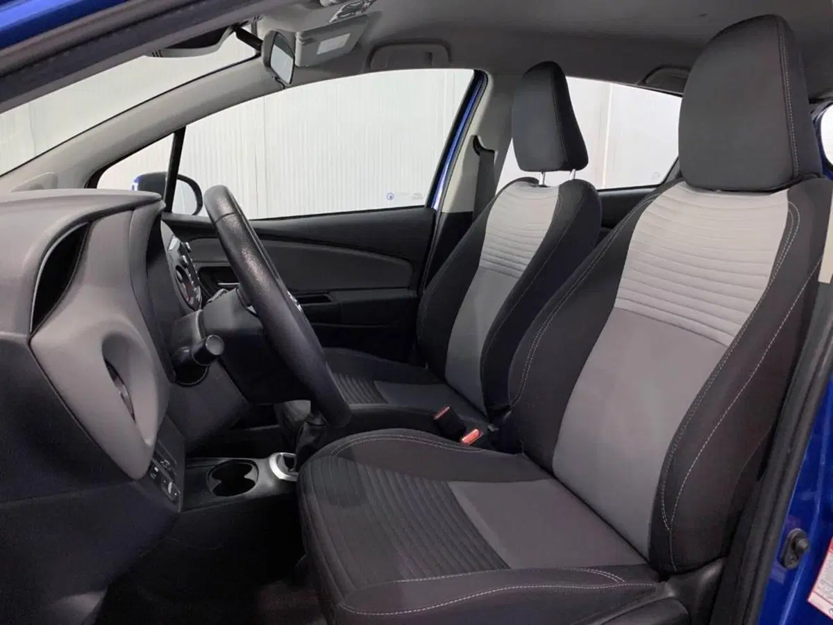 Toyota Yaris usata a Torino (11)