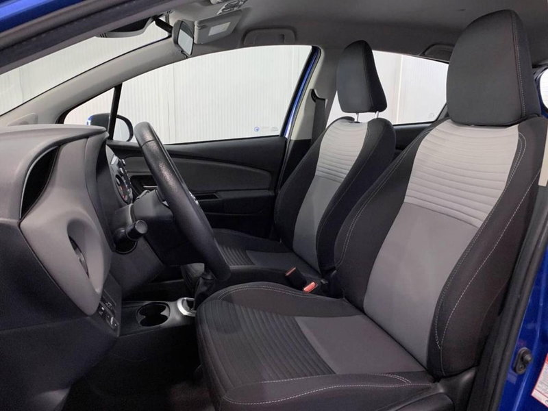 Toyota Yaris usata a Torino (11)