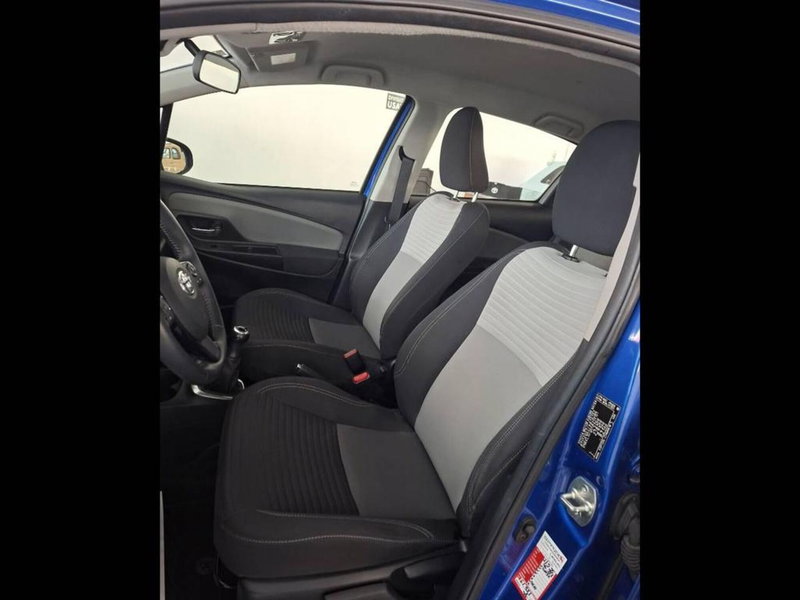 Toyota Yaris usata a Torino (12)