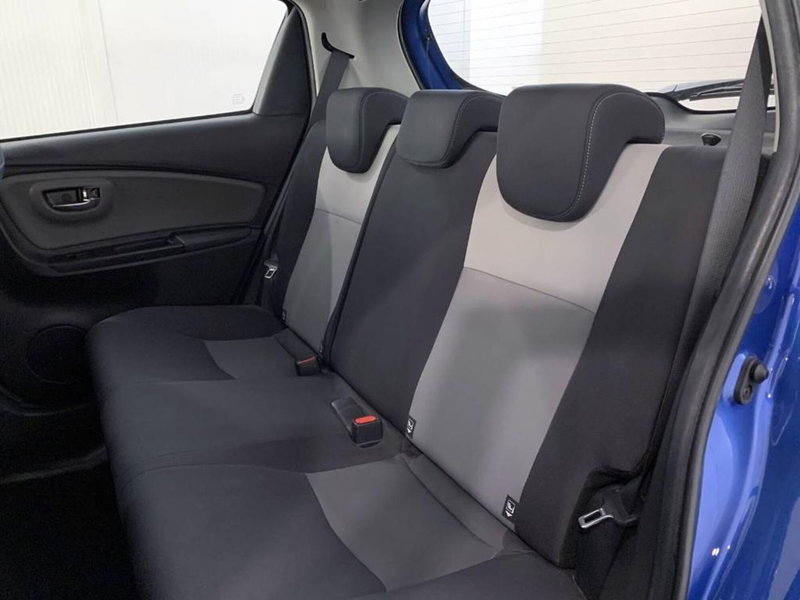 Toyota Yaris usata a Torino (13)