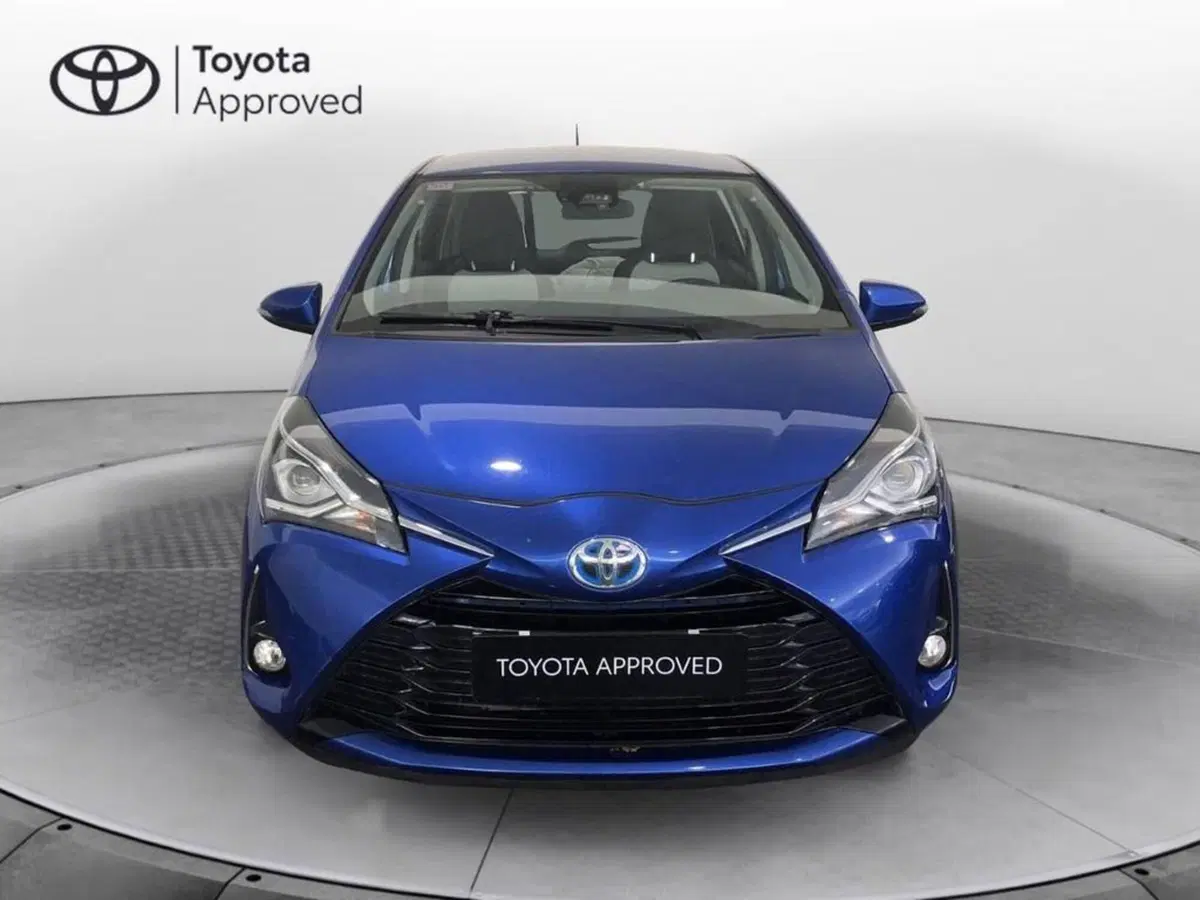 Toyota Yaris usata a Torino (2)