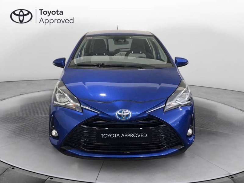 Toyota Yaris usata a Torino (2)