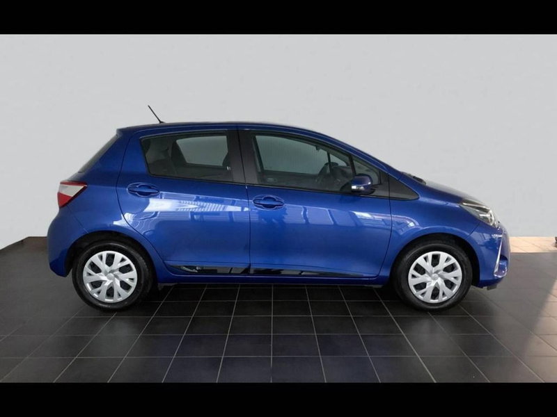 Toyota Yaris usata a Torino (3)