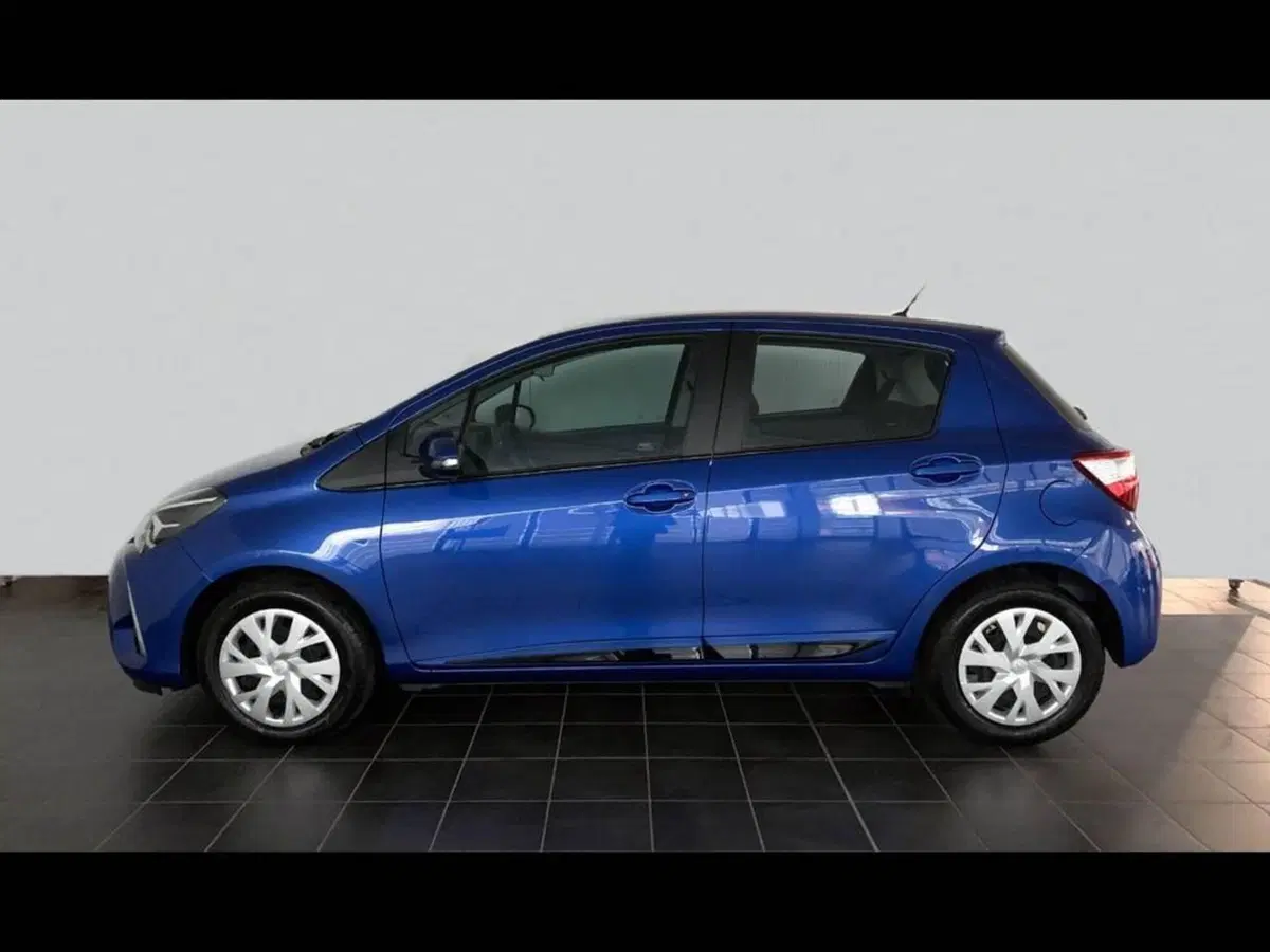 Toyota Yaris usata a Torino (4)