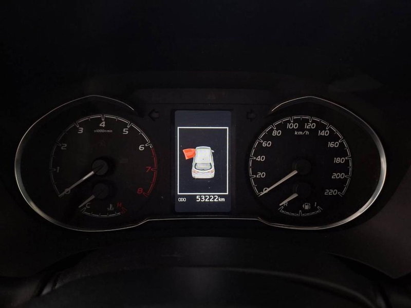 Toyota Yaris usata a Torino (5)