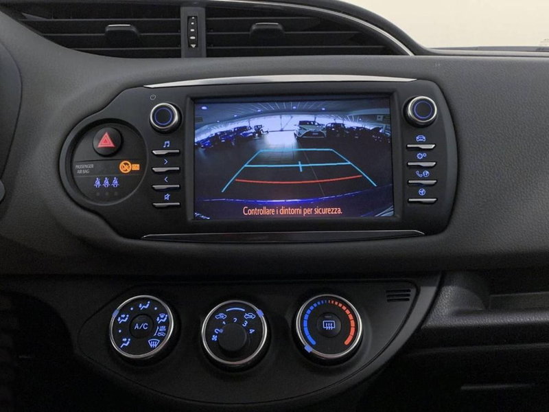 Toyota Yaris usata a Torino (6)