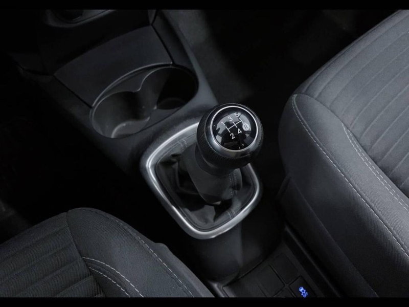 Toyota Yaris usata a Torino (7)